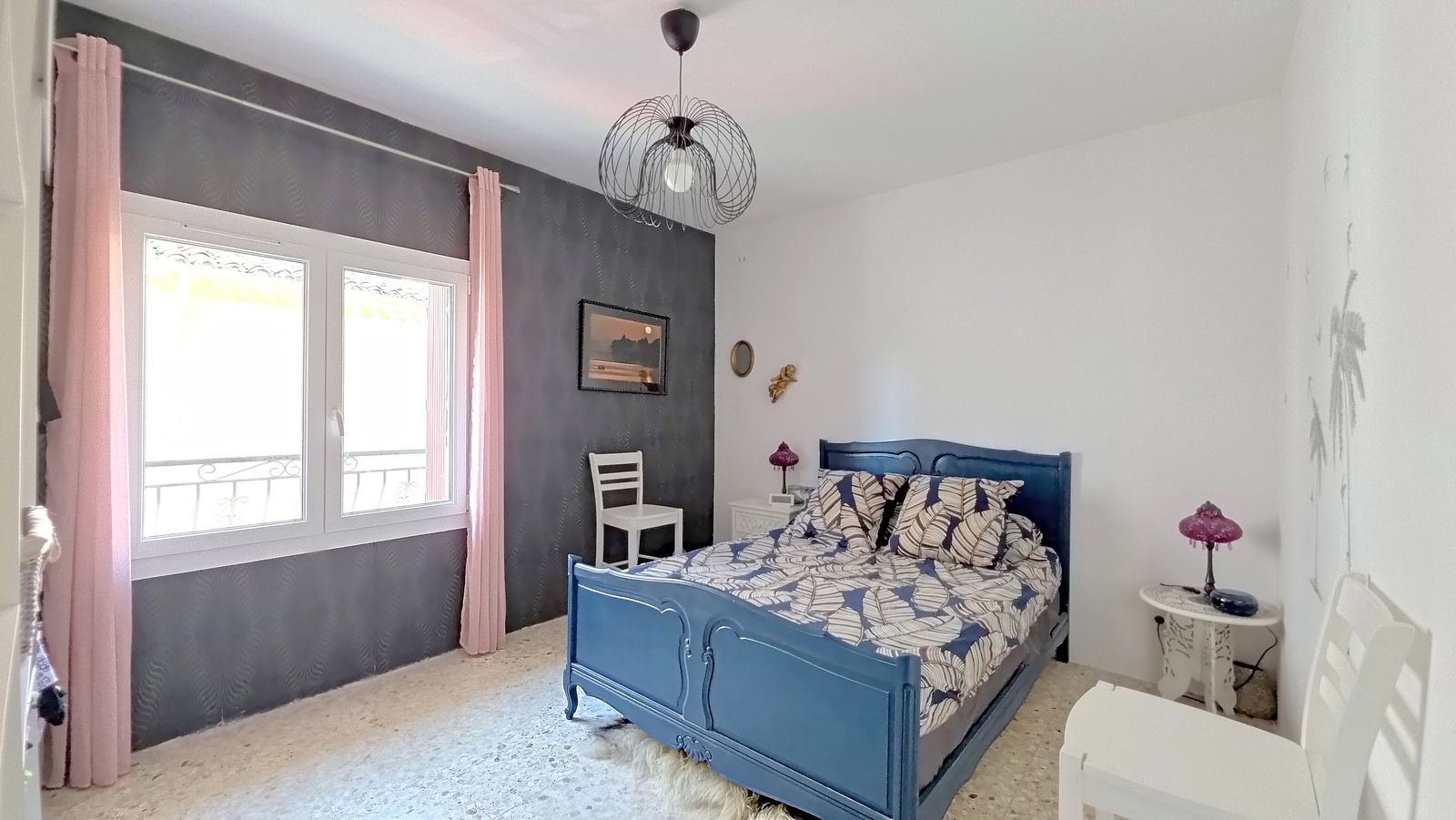 Chambre — après